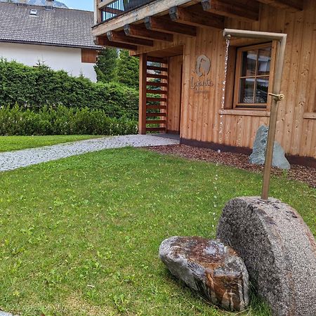 Liondes Chalets San Vigilio Di Marebbe Ngoại thất bức ảnh