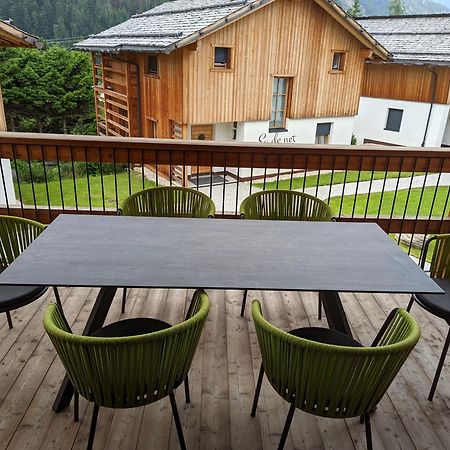 Liondes Chalets San Vigilio Di Marebbe Ngoại thất bức ảnh