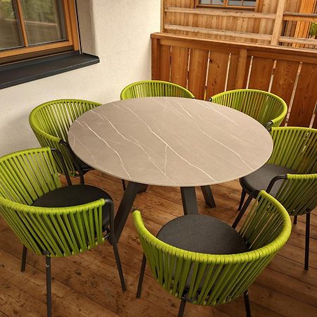 Liondes Chalets San Vigilio Di Marebbe Ngoại thất bức ảnh