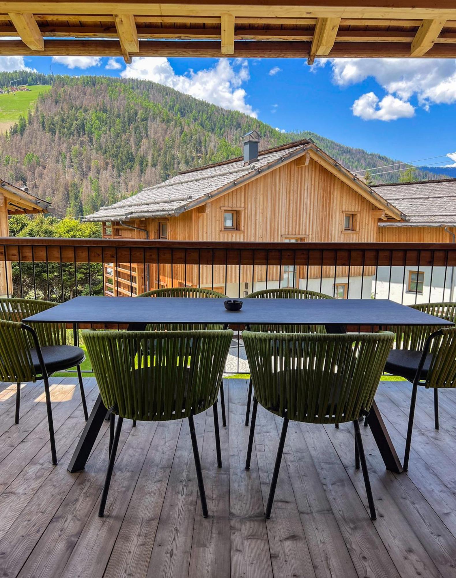 Liondes Chalets San Vigilio Di Marebbe Ngoại thất bức ảnh