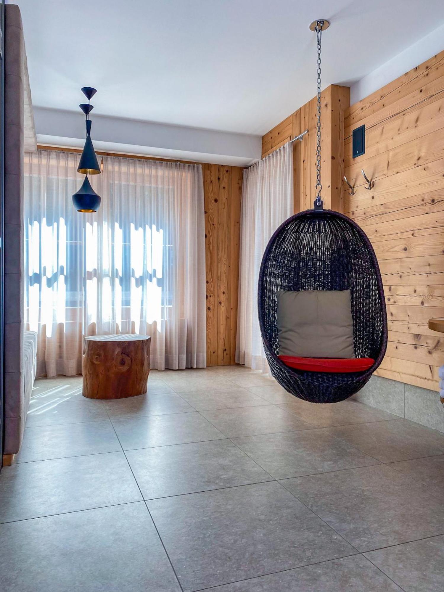 Liondes Chalets San Vigilio Di Marebbe Ngoại thất bức ảnh