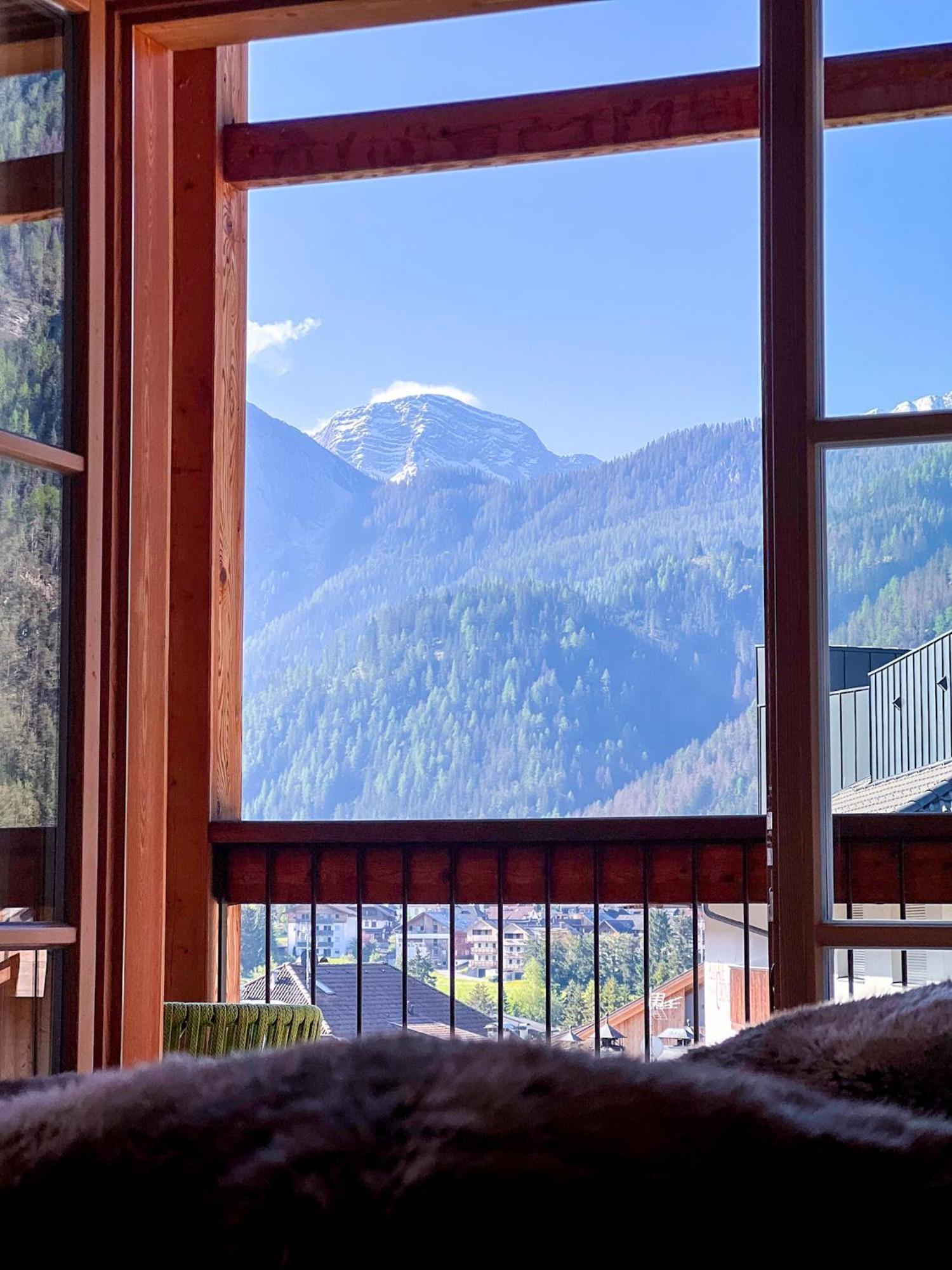 Liondes Chalets San Vigilio Di Marebbe Ngoại thất bức ảnh