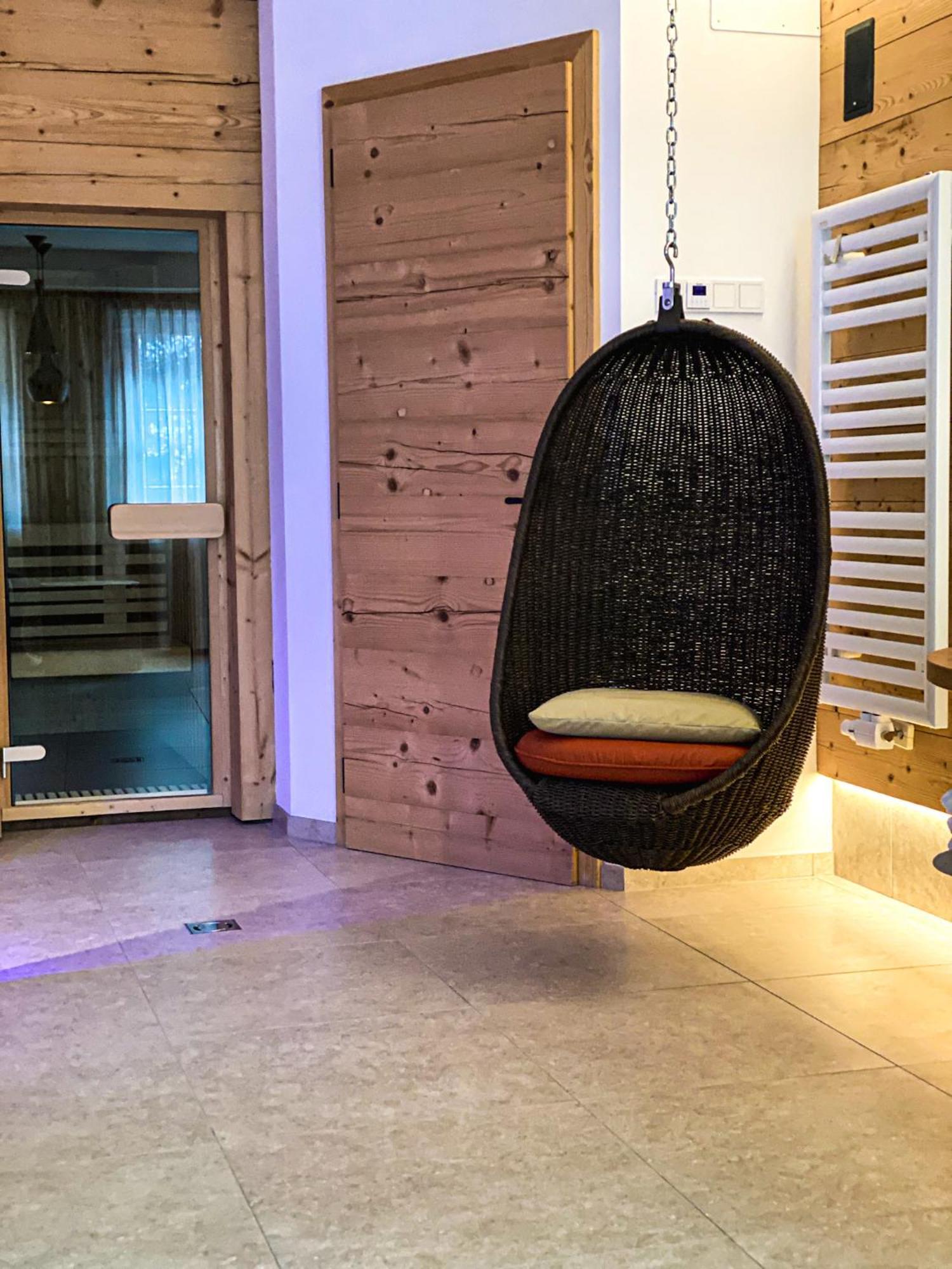Liondes Chalets San Vigilio Di Marebbe Ngoại thất bức ảnh
