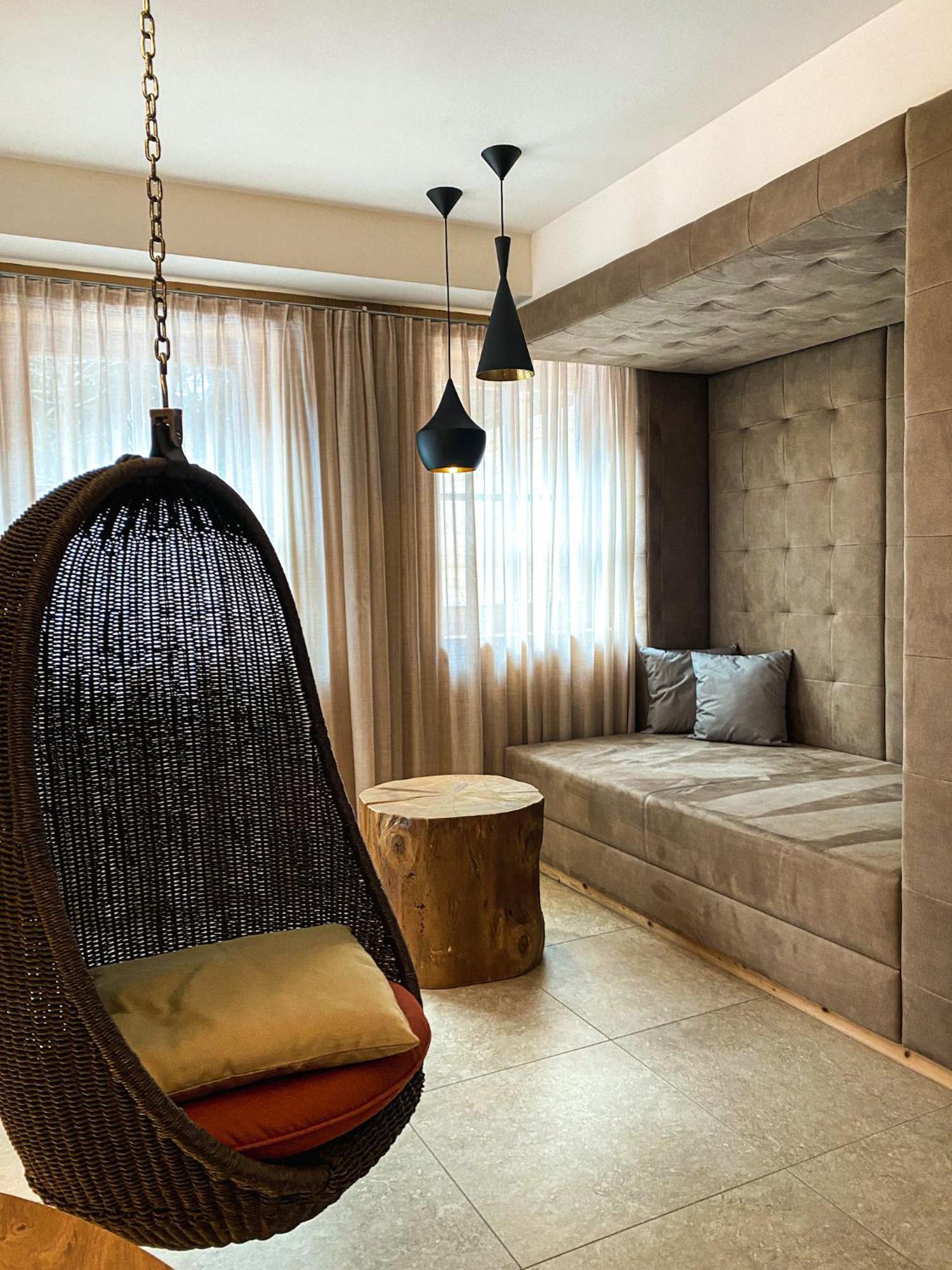 Liondes Chalets San Vigilio Di Marebbe Ngoại thất bức ảnh