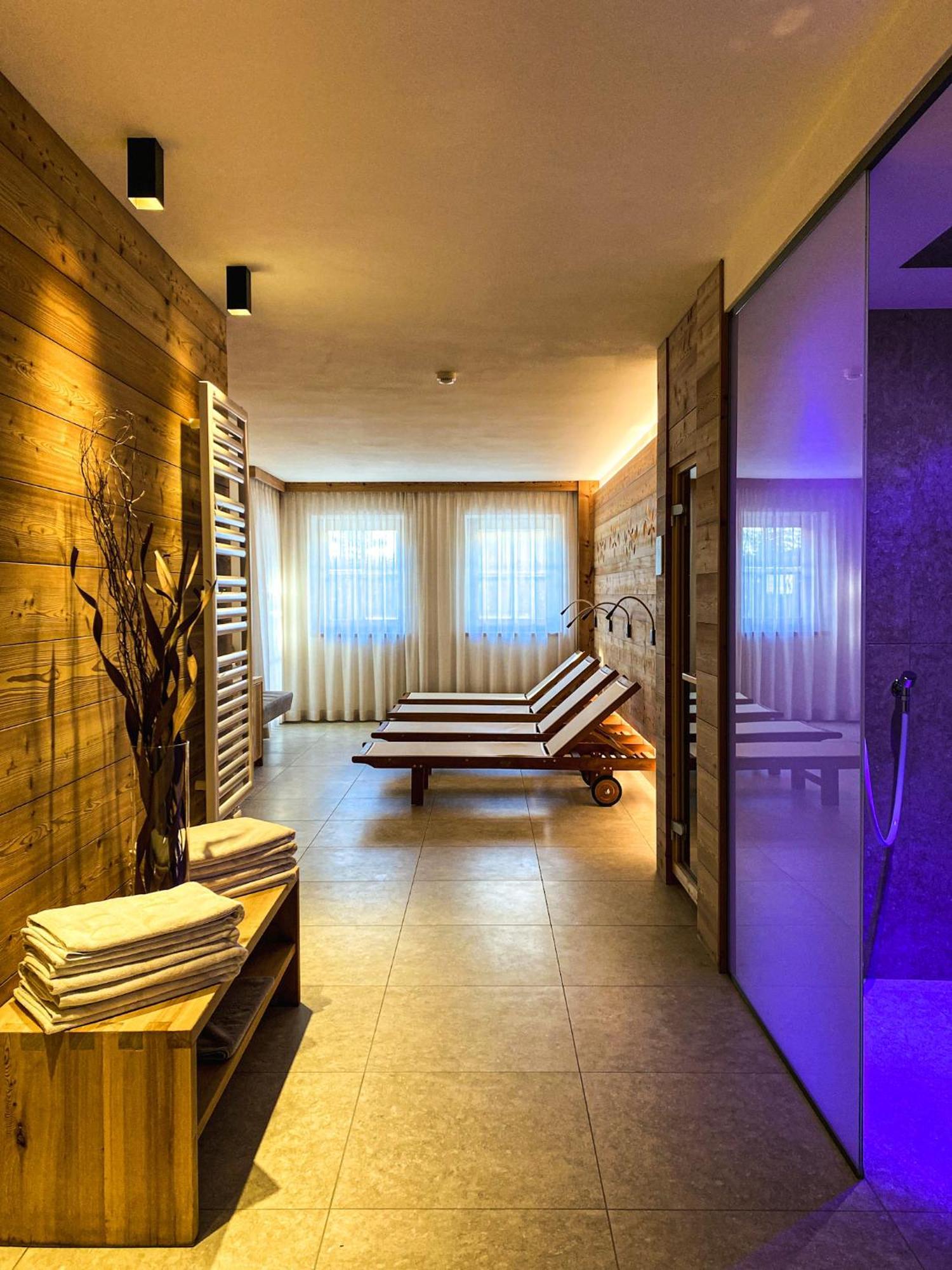 Liondes Chalets San Vigilio Di Marebbe Ngoại thất bức ảnh