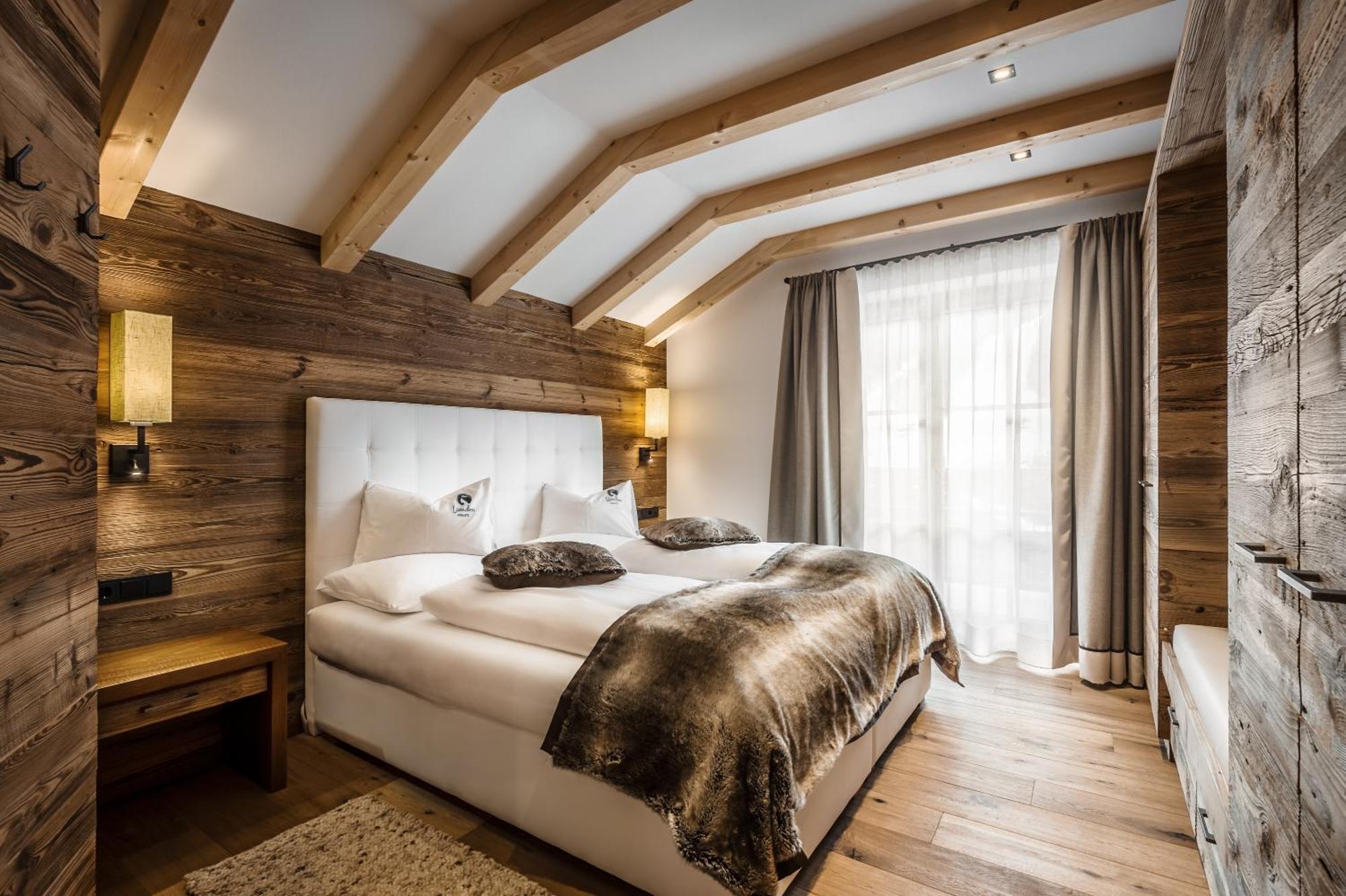Liondes Chalets San Vigilio Di Marebbe Ngoại thất bức ảnh