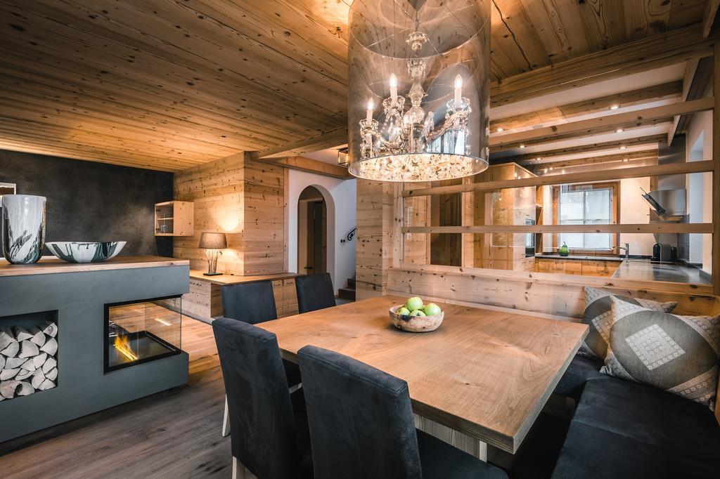 Liondes Chalets San Vigilio Di Marebbe Ngoại thất bức ảnh