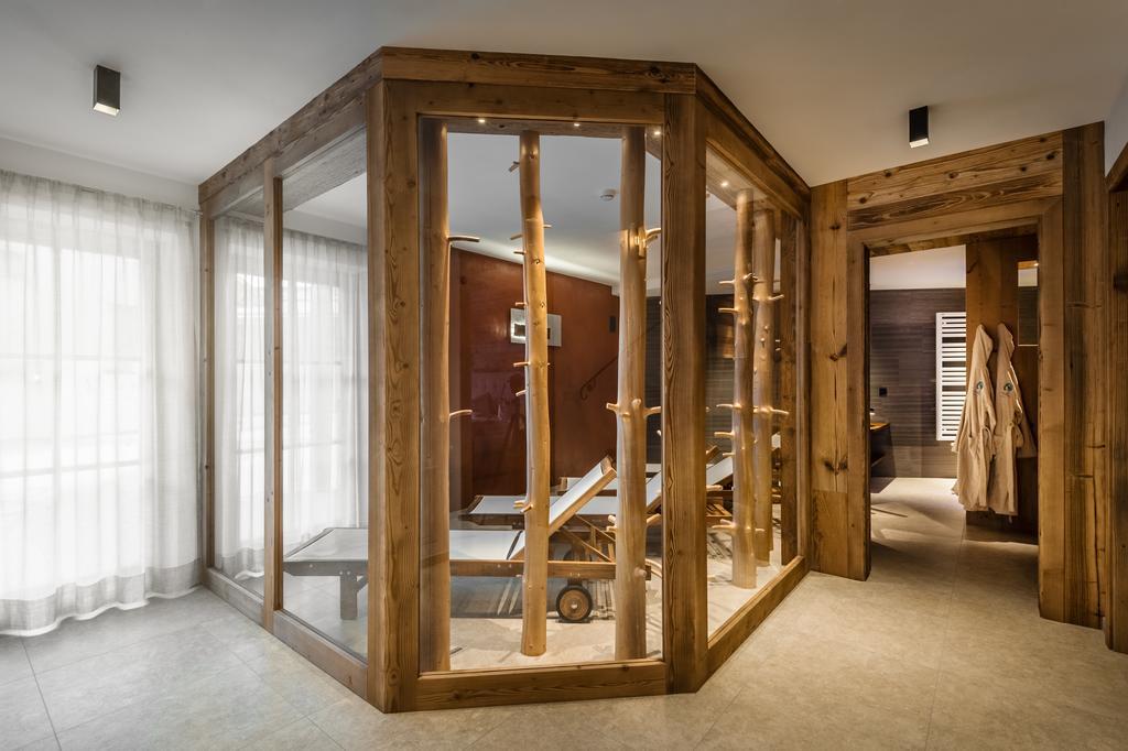 Liondes Chalets San Vigilio Di Marebbe Ngoại thất bức ảnh