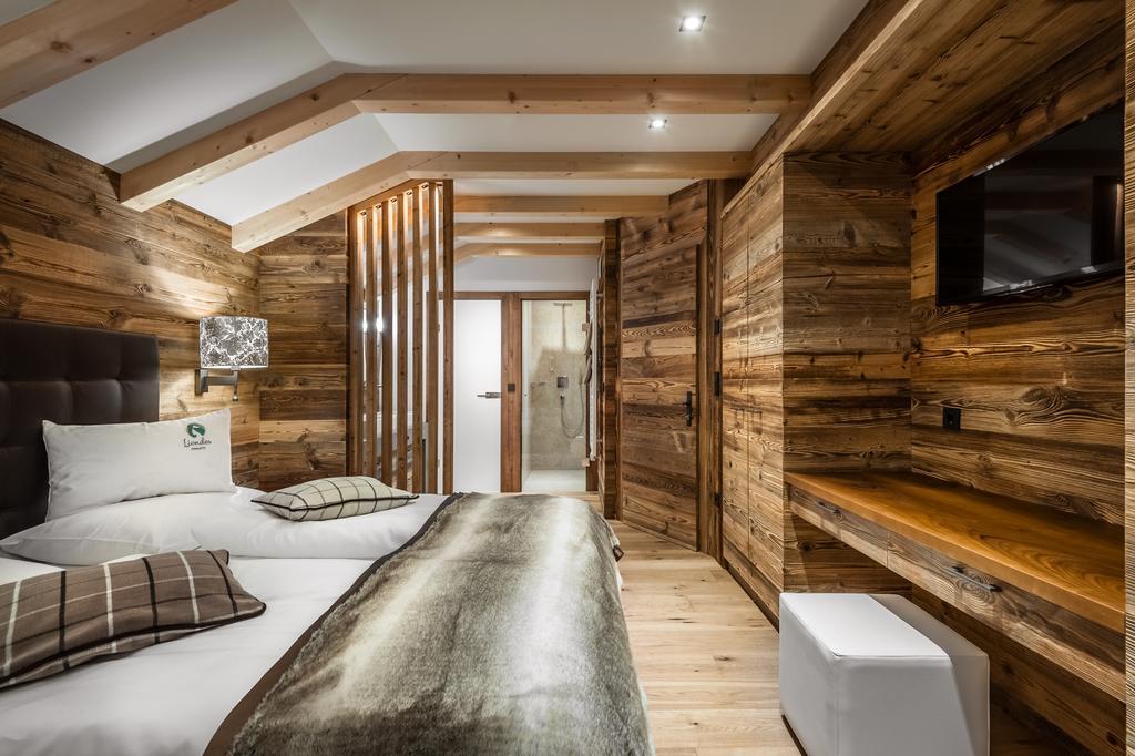 Liondes Chalets San Vigilio Di Marebbe Ngoại thất bức ảnh