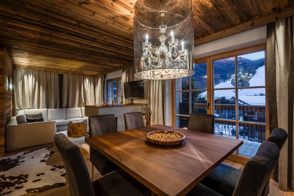 Liondes Chalets San Vigilio Di Marebbe Ngoại thất bức ảnh