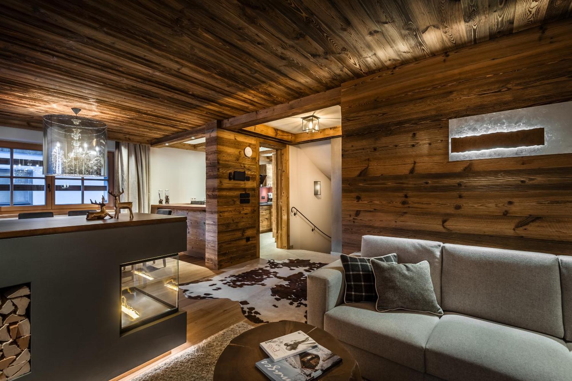 Liondes Chalets San Vigilio Di Marebbe Ngoại thất bức ảnh