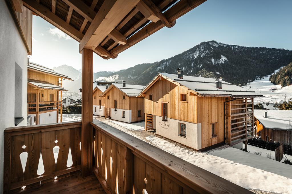 Liondes Chalets San Vigilio Di Marebbe Ngoại thất bức ảnh