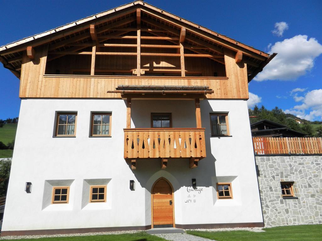 Liondes Chalets San Vigilio Di Marebbe Ngoại thất bức ảnh