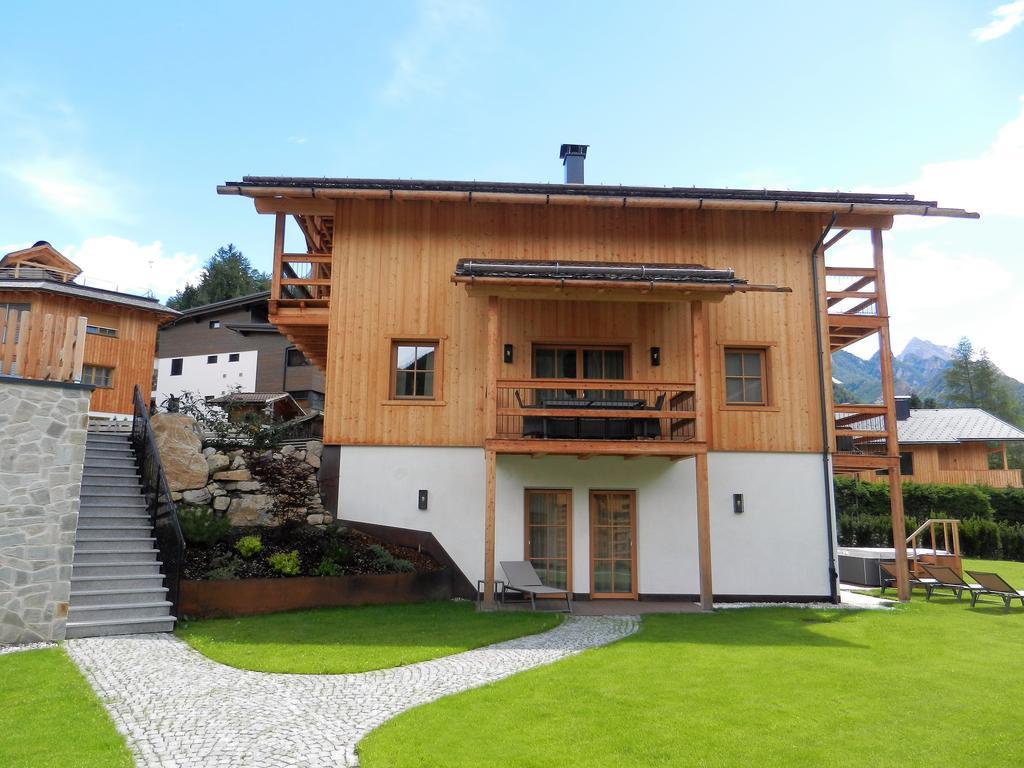 Liondes Chalets San Vigilio Di Marebbe Ngoại thất bức ảnh