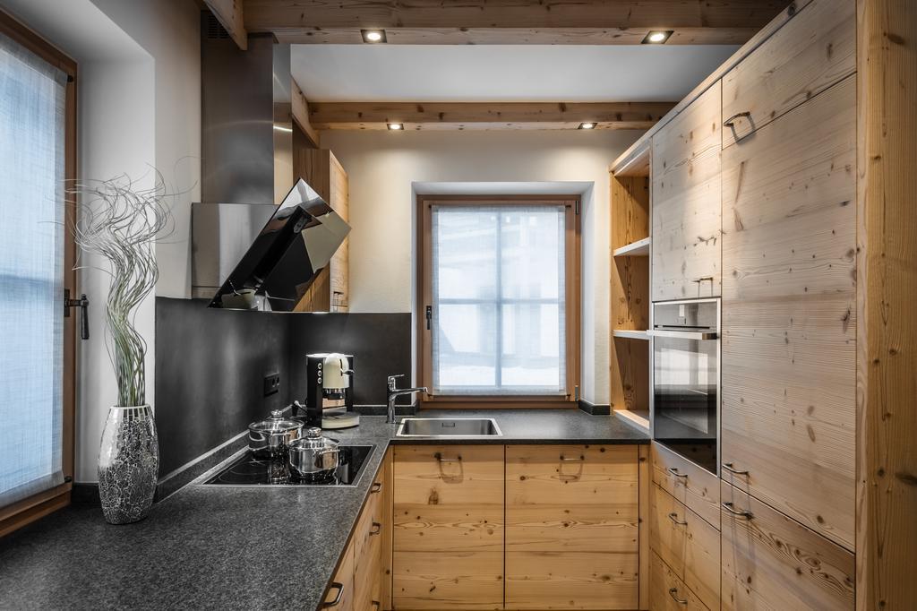 Liondes Chalets San Vigilio Di Marebbe Ngoại thất bức ảnh