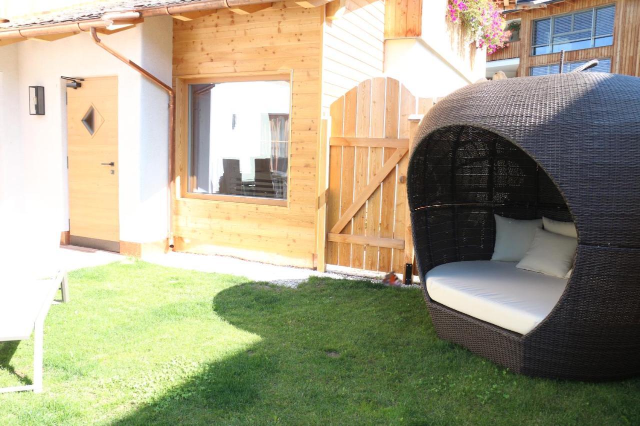 Liondes Chalets San Vigilio Di Marebbe Ngoại thất bức ảnh